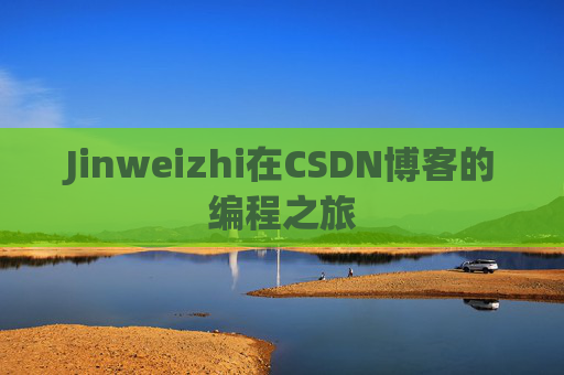 Jinweizhi在CSDN博客的编程之旅